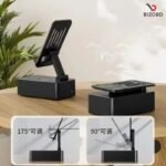 3-in-1 Bluetooth Speaker Phone Stand with Power Bank - Image 3