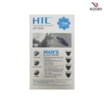 HTC AT-1210 Rechargeable 4 Clipper Hair Trimmer for Men - Image 6