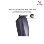 HTC AT-1210 Rechargeable 4 Clipper Hair Trimmer for Men - Image 5