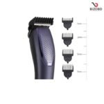 HTC AT-1210 Rechargeable 4 Clipper Hair Trimmer for Men - Image 3