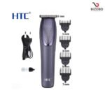 HTC AT-1210 Rechargeable 4 Clipper Hair Trimmer for Men