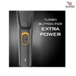 HTC AT-509 Rechargeable Hair and Beard Trimmer for Men - Image 8