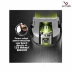 HTC AT-509 Rechargeable Hair and Beard Trimmer for Men - Image 7