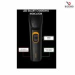 HTC AT-509 Rechargeable Hair and Beard Trimmer for Men - Image 5