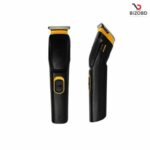 HTC AT-509 Rechargeable Hair and Beard Trimmer for Men - Image 3