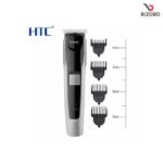 HTC AT 538 Rechargeable Hair and Beard Trimmer for Men - Image 3