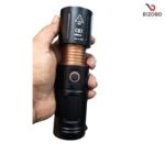 High-Power Multi-Purpose Flashlight with 20000 MHA Battery