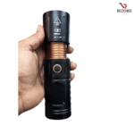 High-Power Multi-Purpose Flashlight with 20000 MHA Battery - Image 3