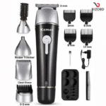 Kemei KM-1015 Professional 10 in 1 Super Multi-grooming Kit Shaver Trimmer for Men
