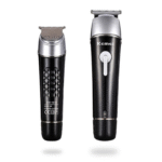 Kemei KM-1015 Professional 10 in 1 Super Multi-grooming Kit Shaver Trimmer for Men - Image 5