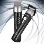 Kemei KM-1015 Professional 10 in 1 Super Multi-grooming Kit Shaver Trimmer for Men - Image 7