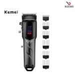 Kemei KM-1550 Professional Hair Clipper and Beard Trimmer Salon Series for Men - Image 4