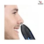 Kemei KM-6330 (3 in 1) Shaver, Hair ,Beard And Nose Trimmer - Image 3