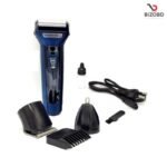 Kemei KM-6330 (3 in 1) Shaver, Hair ,Beard And Nose Trimmer - Image 8