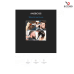 Kemei KM-809A Digital AC/DC Electric Rechargeable Professional Hair Clipper Trimmer for men - Image 8