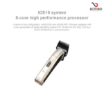 Kemei Km 5017 Rechargeable Hair And Beard Clipper Trimmer For Men ( Bizobd ) - Image 7