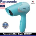 Panasonic EH-ND11 Compact Hair Dryer for Fast Drying for Women
