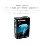 Panasonic EH-ND11 Compact Hair Dryer for Fast Drying for Women - Image 6