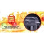 Panasonic MX-AC310 Heavy Duty Super Mixer Grinder | 1000 Watt - Image 8