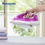 Panasonic NI-M250T Steam Iron Light and Easy - Image 7