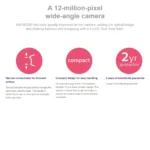 Philips HP8108/00 DryCare Hair Dryer for Women - Image 7