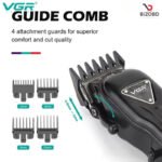 VGR V-051 Professional Hair Clipper and Beard Trimmer Salon Series for Men ( bizobd ) - Image 6
