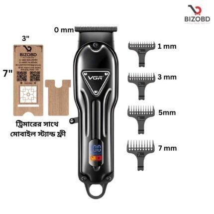 VGR V-298 Professional Hair Trimmer ( Bizobd )