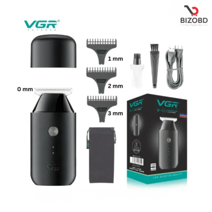 VGR V-932 Cord Cordless Hair Clipper and Beard Trimmer for Men