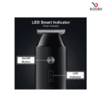 VGR V-932 Cord Cordless Hair Clipper and Beard Trimmer for Men - Image 9