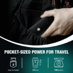 VGR V-932 Cord Cordless Hair Clipper and Beard Trimmer for Men - Image 4