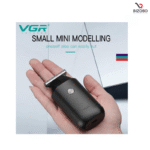 VGR V-932 Cord Cordless Hair Clipper and Beard Trimmer for Men - Image 2