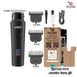 VGR V-937 Hair Trimmer Bangladesh – Professional & Powerful Rechargeable Trimmer