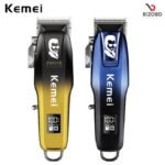 Kemei KM-709A Hair Clipper and Beard Trimmer for Men - Image 3