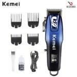 Kemei KM-709A Hair Clipper and Beard Trimmer for Men - Image 5