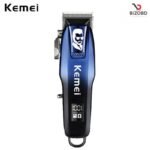 Kemei KM-709A Hair Clipper and Beard Trimmer for Men - Image 6