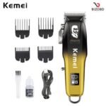 Kemei KM-709A Hair Clipper and Beard Trimmer for Men - Image 7