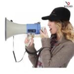 Show ER-66 USB Hand Mike Megaphone with Built-in Siren - Image 2