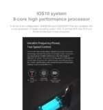 Xiaomi_MI ENHCEN Boost Electric Hair Clipper & Beard Trimmer ( Bizobd ) - Image 4