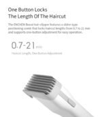 Xiaomi_MI ENHCEN Boost Electric Hair Clipper & Beard Trimmer ( Bizobd ) - Image 7
