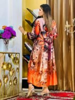 3 Part Print Nightwear - Image 2