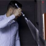 Geepas GFL3803 Rechargeable LED Flash Light Torch Light - Image 5