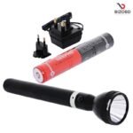 Geepas GFL3858 Rechargeable LED Flashlight - Image 10