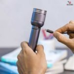 Geepas GFL51078 USB Rechargeable Waterproof LED Flashlight - Image 4