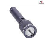 Geepas GFL51078 USB Rechargeable Waterproof LED Flashlight