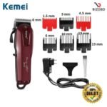 Kemei KM-2600 Professional AC/DC Cordless Electric Hair Clipper