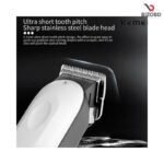 Kemei KM-807 Professional Hair Clipper and Beard Trimmer Salon Series for Men - Image 5
