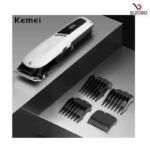 Kemei KM-807 Professional Hair Clipper and Beard Trimmer Salon Series for Men - Image 4
