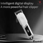 Kemei KM-807 Professional Hair Clipper and Beard Trimmer Salon Series for Men - Image 6
