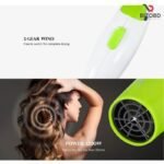 Kemey KM-6830 Super shape Hair Dryer for Women - Image 4
