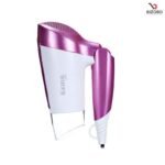 Kemey KM-6833 Cool & Hot Electric Foldable Hair Dryer - Image 4